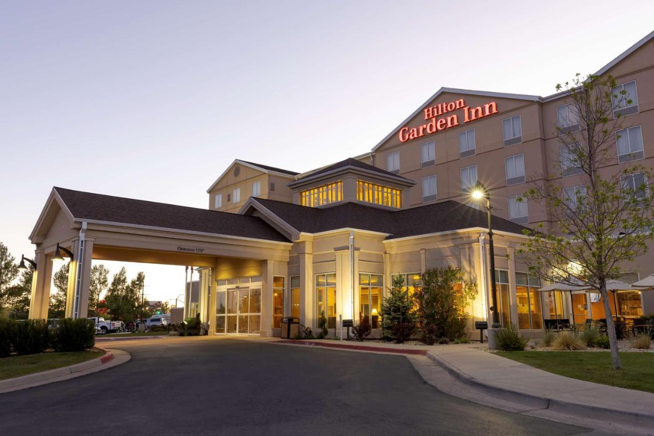 Hilton Garden Inn Laramie Exterior photo