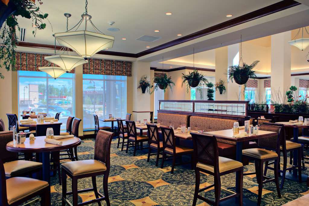 Hilton Garden Inn Laramie Restaurant photo