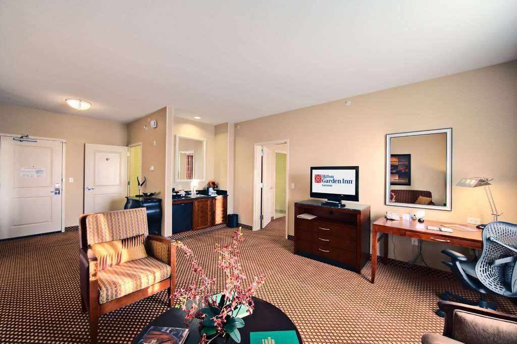 Hilton Garden Inn Laramie Room photo